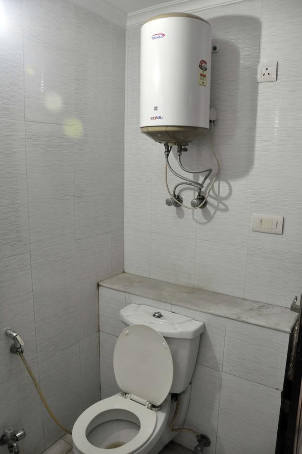 Friends Hostel Új-Delhi Kültér fotó