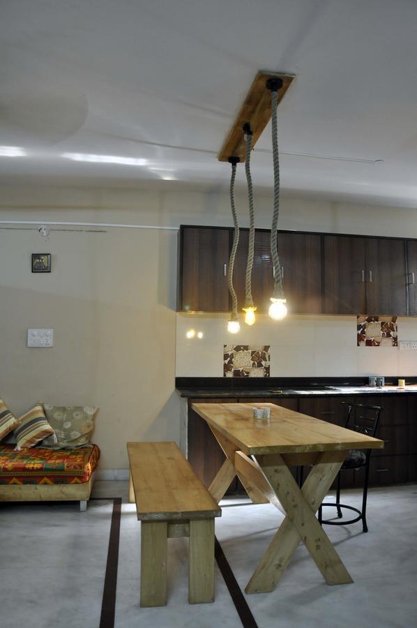 Friends Hostel Új-Delhi Kültér fotó